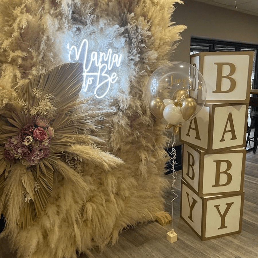 Baby showers