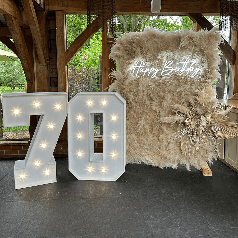 LED lights